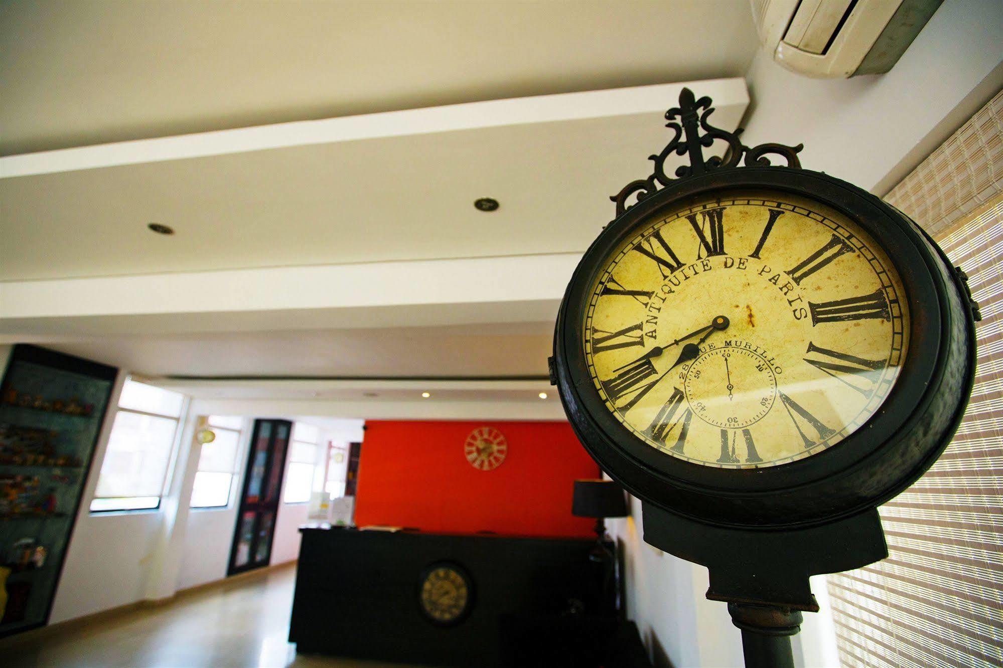Clock Inn Colombo Exteriör bild